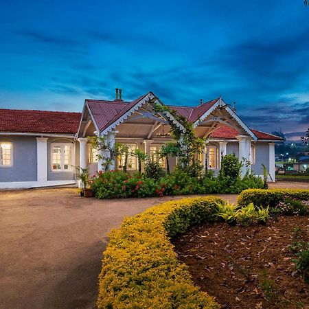 Stayvista At The Alcove With Breakfast & Bbq Grill Ooty Exteriör bild