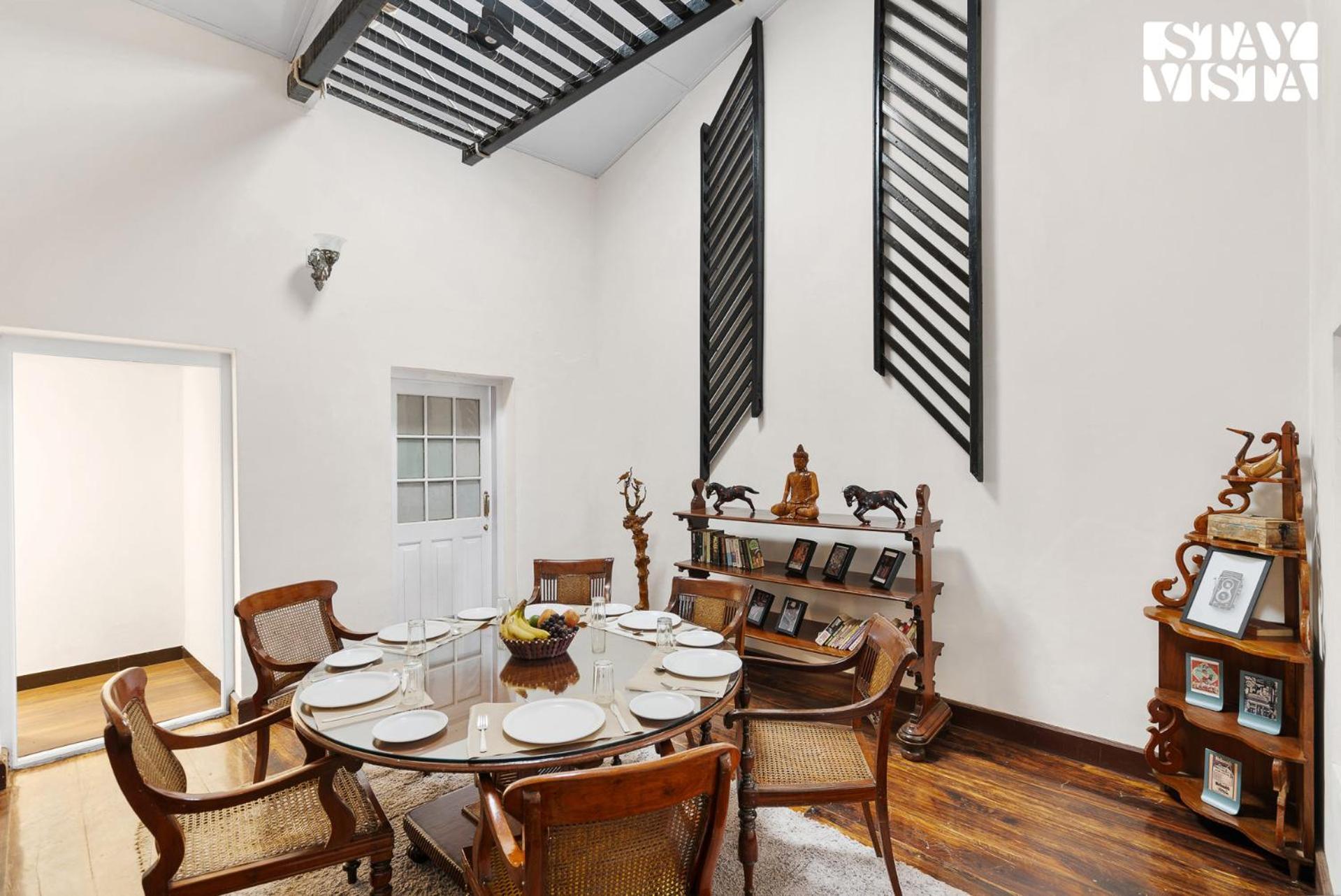 Stayvista At The Alcove With Breakfast & Bbq Grill Ooty Exteriör bild