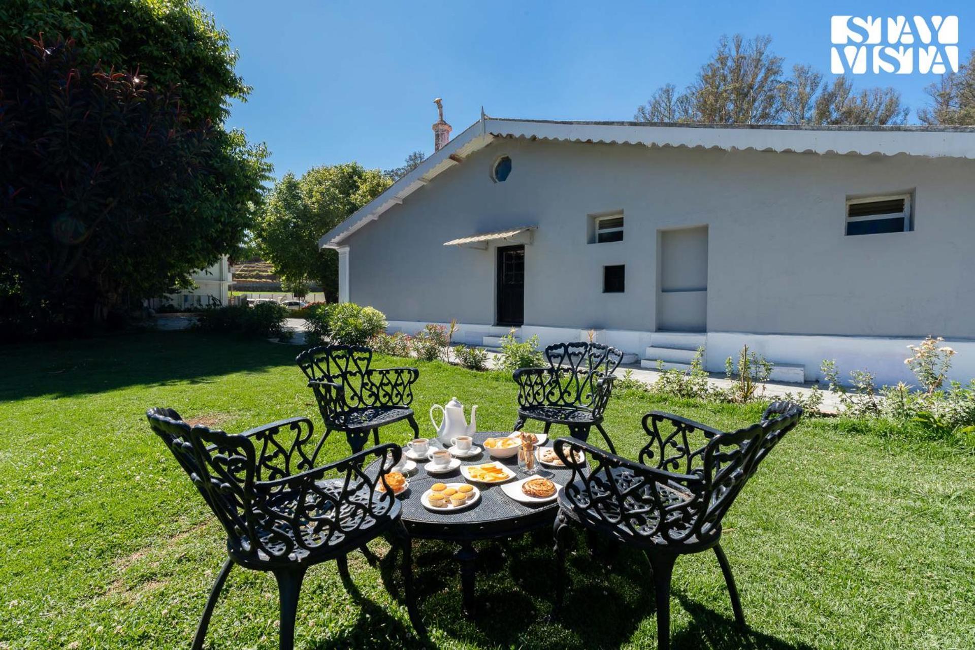 Stayvista At The Alcove With Breakfast & Bbq Grill Ooty Exteriör bild